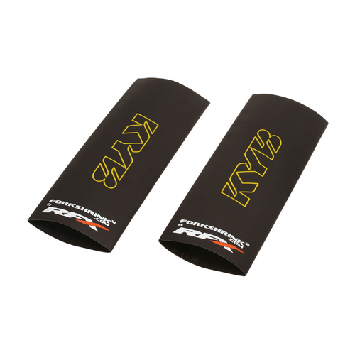 RFX Pro Series Upper Fork Guards - FXFG 20000 55YL