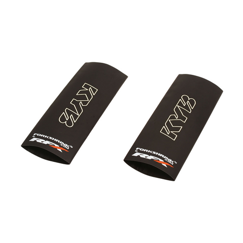 RFX Pro Series Upper Fork Guards - FXFG 20100 55WH