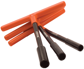 RFX Pro T-Bar Set - FXWT 30200 99BK