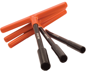 RFX Pro T-Bar Set - FXWT 30300 99BK