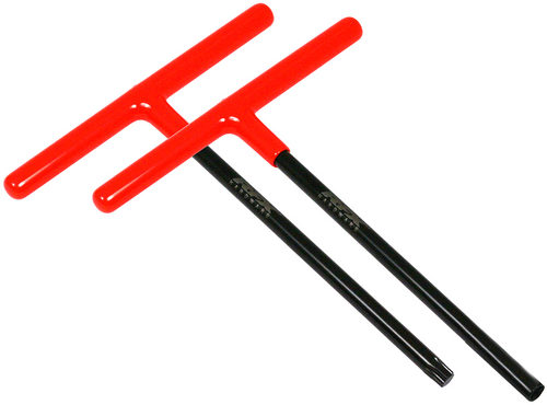 RFX Pro T-Bar Set - FXWT 30400 99BK