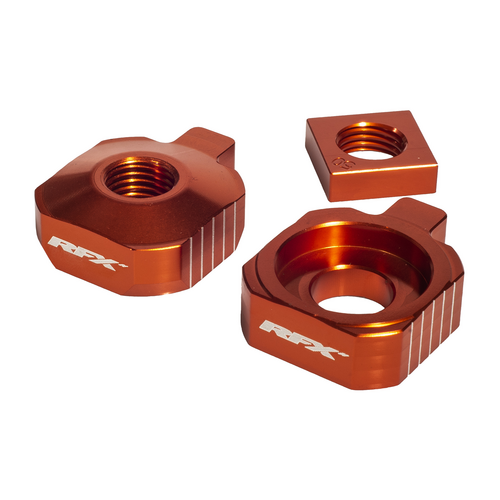 RFX REAR AXLE BLOCKS - FXAB 50400 99OR