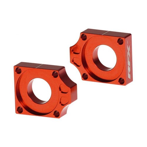 RFX REAR AXLE BLOCKS - FXAB 50600 99OR