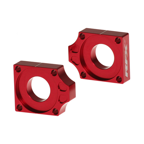 RFX REAR AXLE BLOCKS - FXAB 50600 99RD