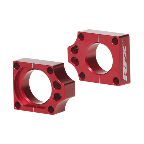 RFX REAR AXLE BLOCKS - FXAB 80100 99RD