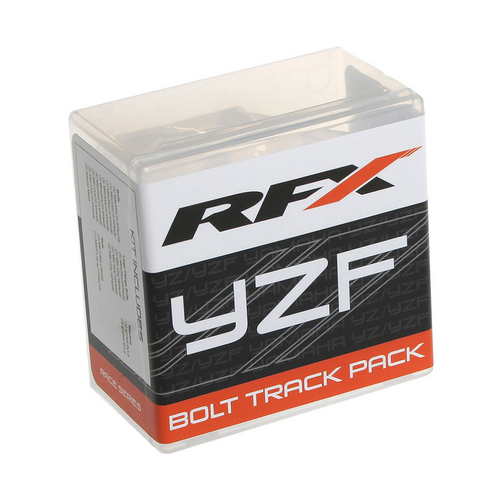 RFX Race Plastics Fastener Kit - FXBK 40702 55SV