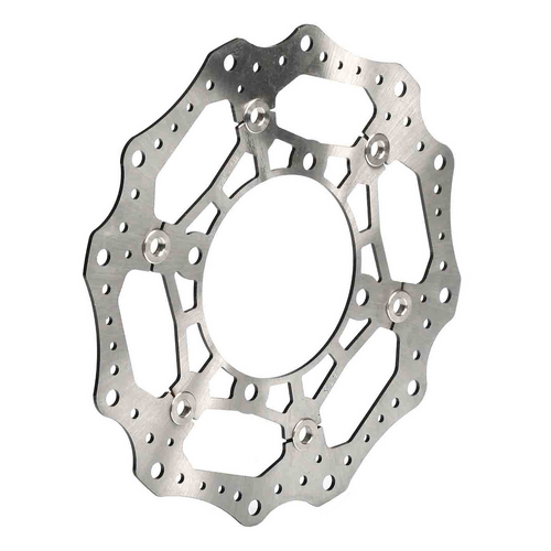 RFX Race Series Brake Disc - FXBD 20600 99BK