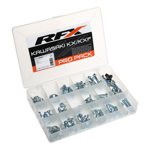 RFX Race Series Pro Bolt Kits - FXBK 20500 55SV