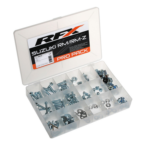 RFX Race Series Pro Bolt Kits - FXBK 30500 55SV
