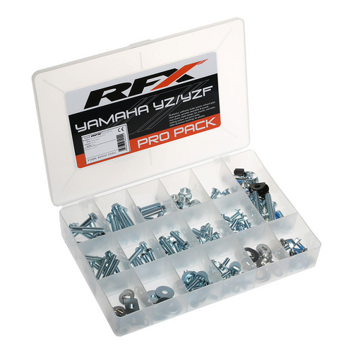RFX Race Series Pro Bolt Kits - FXBK 40502 55SV