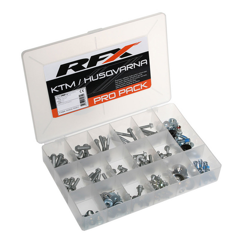 RFX Race Series Pro Bolt Kits - FXBK 50503 55SV