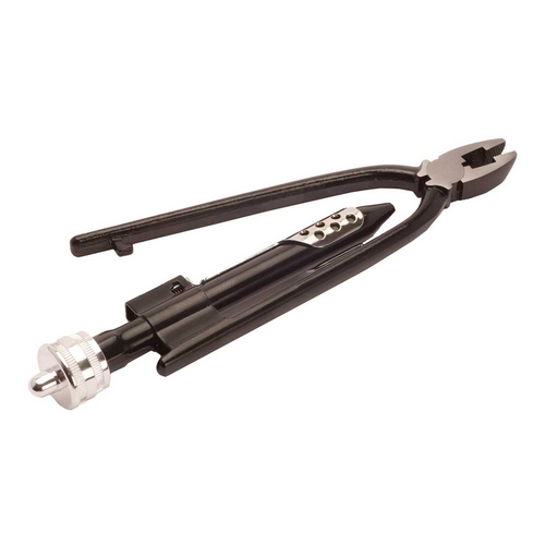 RFX Race Series Safety Locking Wire Pliers - FXWT 50200 55BK