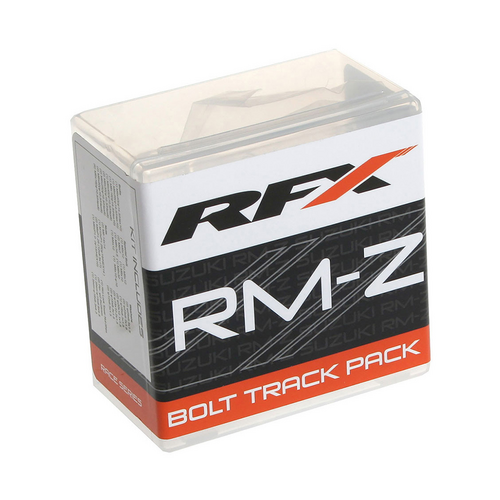RFX Race Series Track Packs - FXBK 30600 55SV