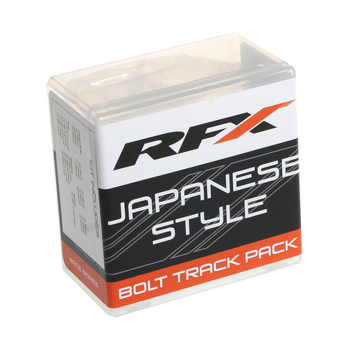 RFX Race Series Track Packs - FXBK 90600 55SV