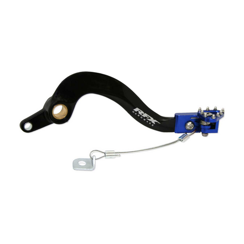 RFX Rear Brake Pedal - FXRB 40100 99BU