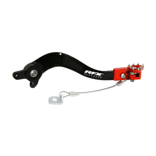 RFX Rear Brake Pedal - FXRB 50500 99OR
