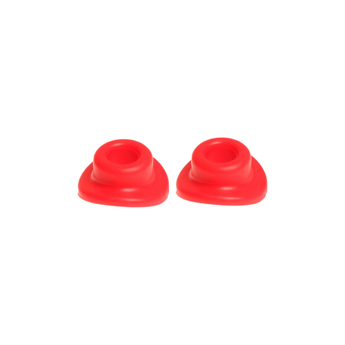 RFX Rubber Valve Mud Guards - FXVC 20000 00RD