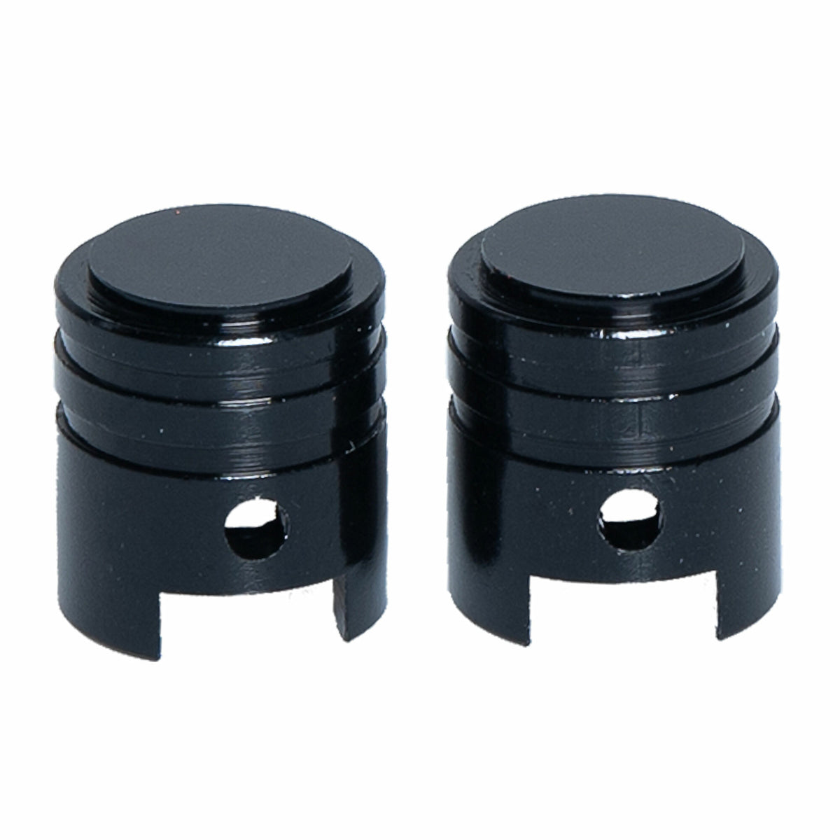 RFX Sport Valve Caps - FXVC 10000 00BK