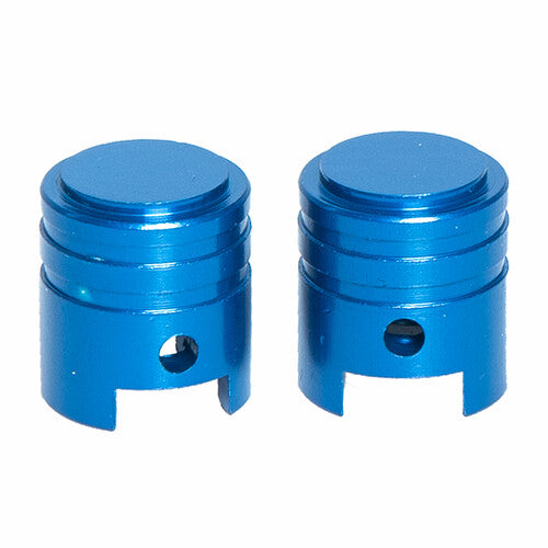 RFX Sport Valve Caps - FXVC 10000 00BU