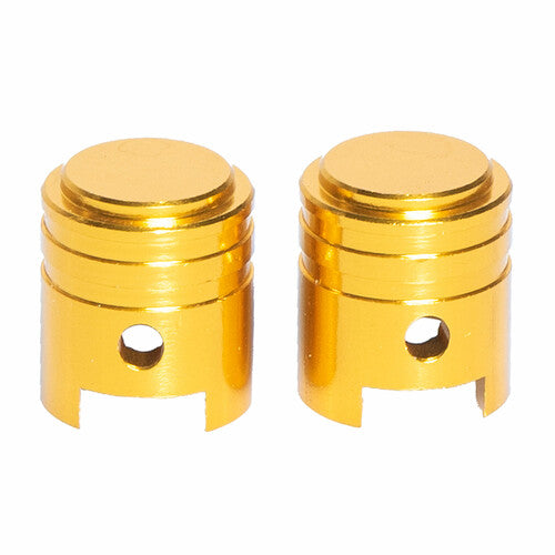 RFX Sport Valve Caps - FXVC 10000 00GD