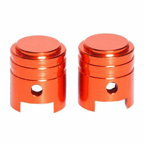 RFX Sport Valve Caps - FXVC 10000 00OR