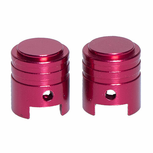 RFX Sport Valve Caps - FXVC 10000 00RD