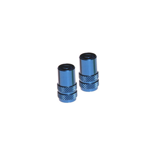 RFX Sport Valve Caps With Valve Key - FXVC 30000 00BU