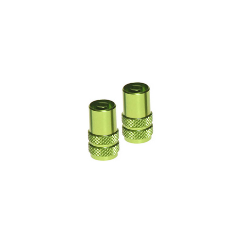 RFX Sport Valve Caps With Valve Key - FXVC 30000 00GN