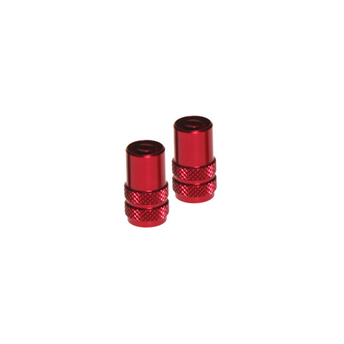 RFX Sport Valve Caps With Valve Key - FXVC 30000 00RD