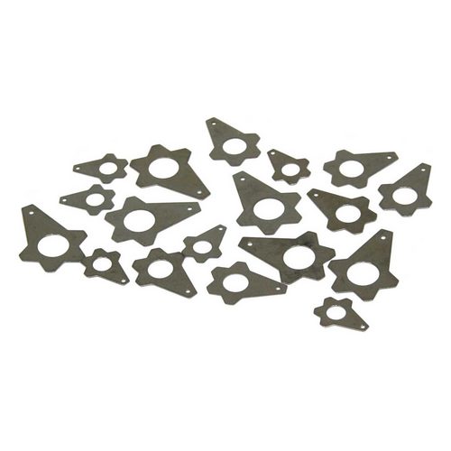 RFX WASHER ASSORTMENT PACK 25PCS - FXBK 90000 55SV