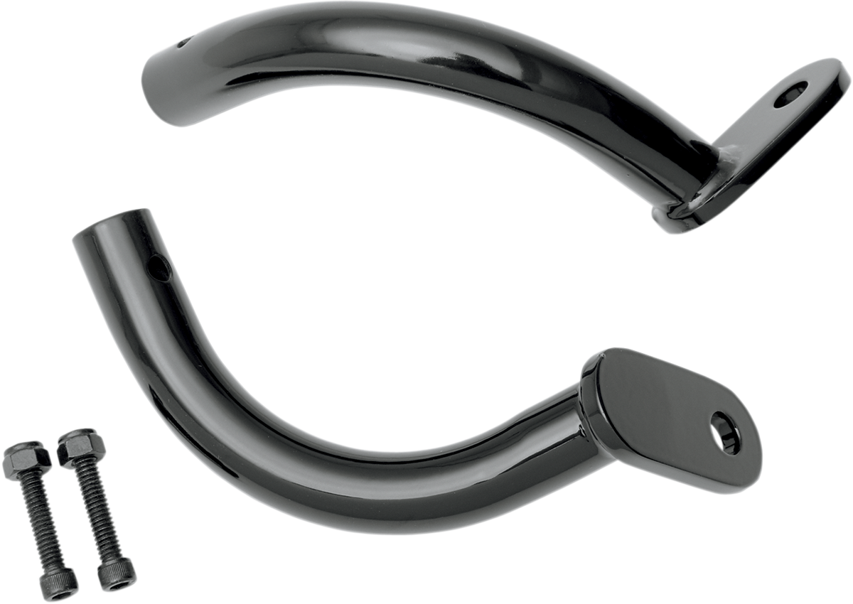 RICK DOSS Saddlebag Guard Eliminator Bracket