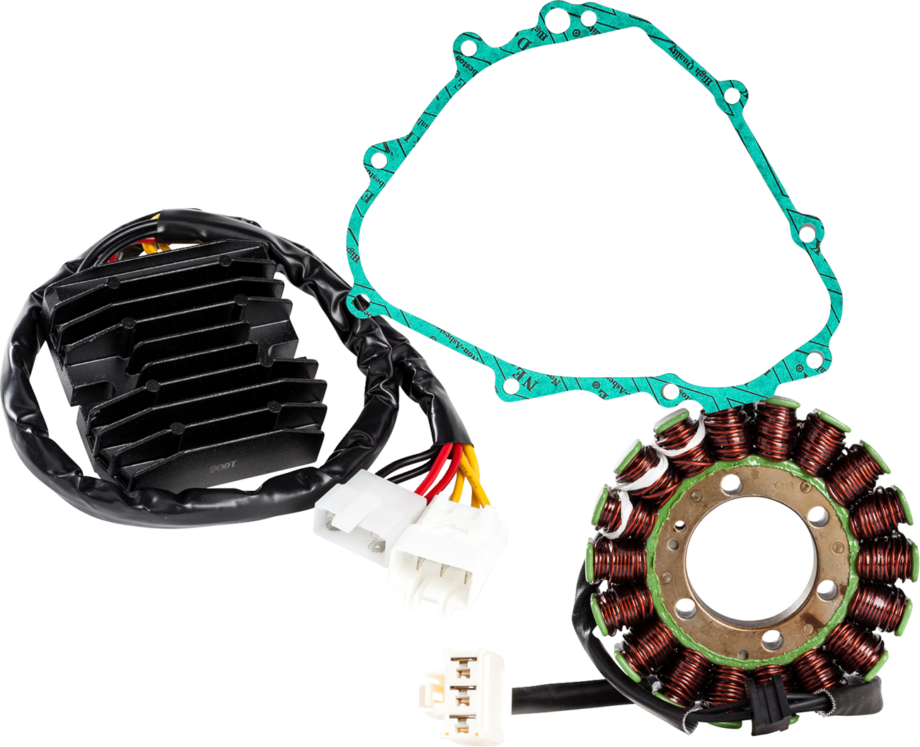 RICK'S MOTORSPORT ELECTRIC Charging Kit