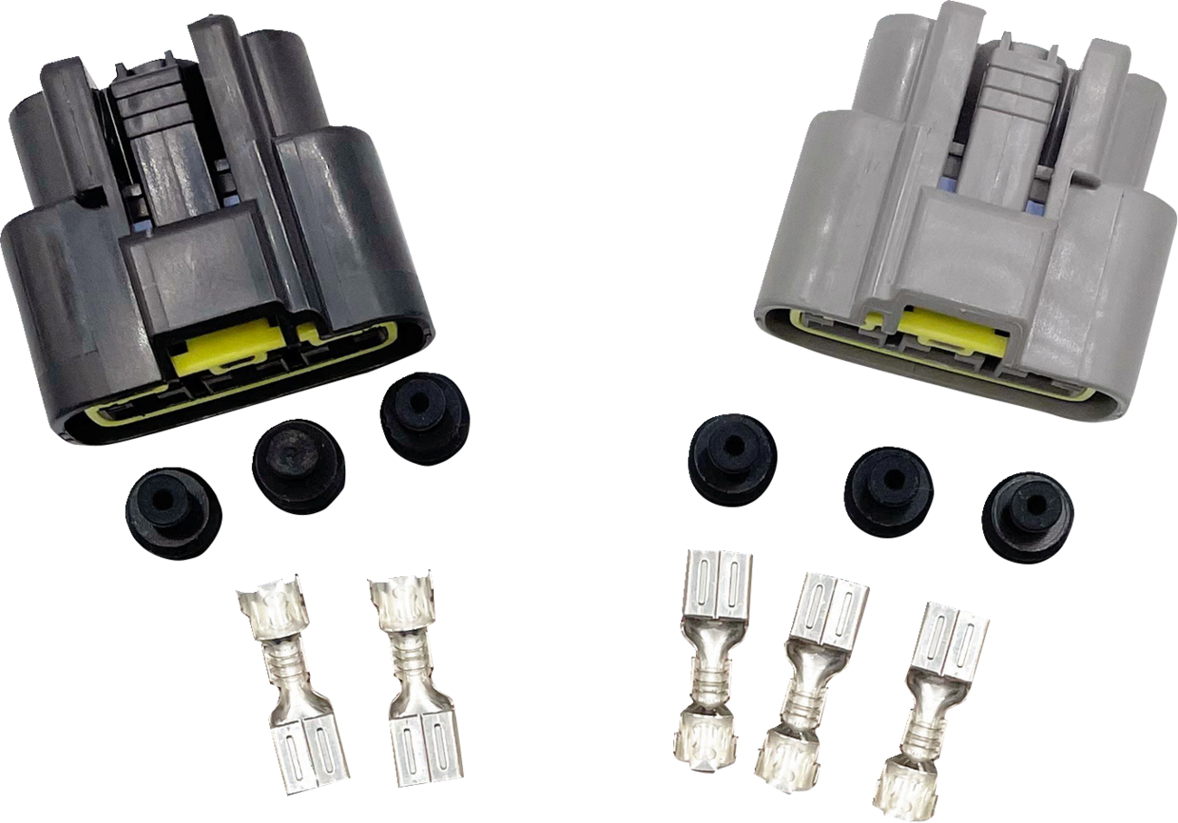 RICK'S MOTORSPORT ELECTRIC Connector Kit - 2120-1341
