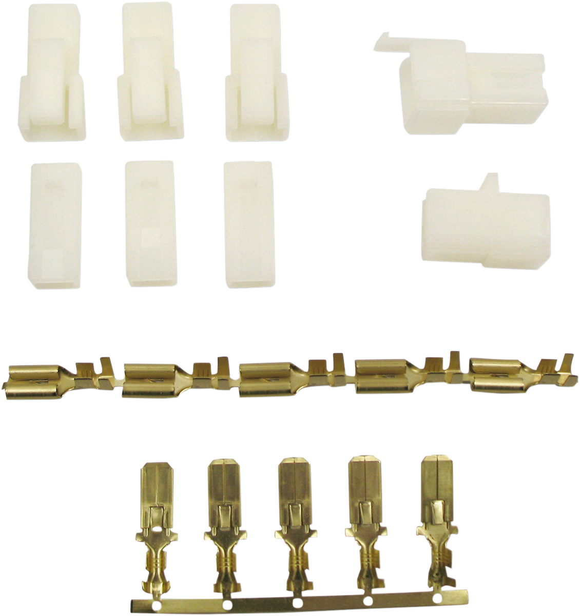 RICK'S MOTORSPORT ELECTRIC Connector Kit