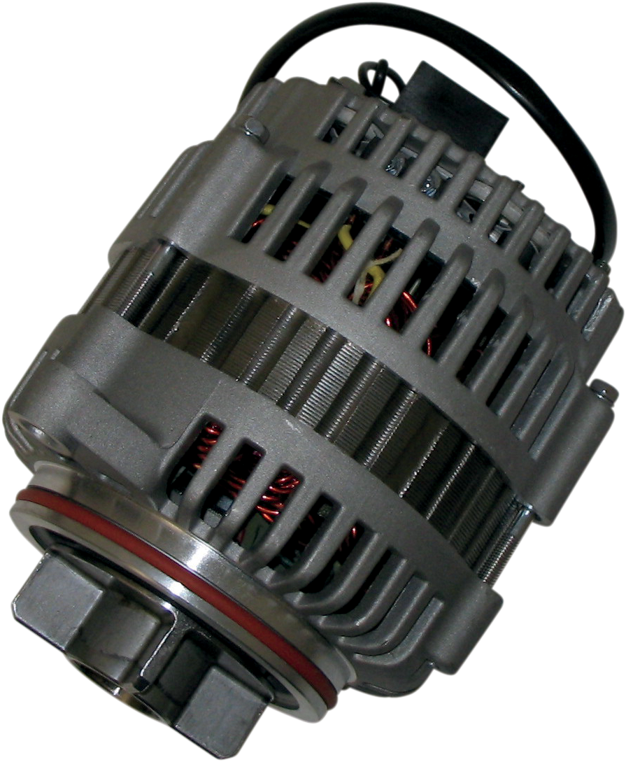 RICK'S MOTORSPORT ELECTRIC Hot Shot Alternator - Alternator / '88-'00 Gold Wing 2112-0390