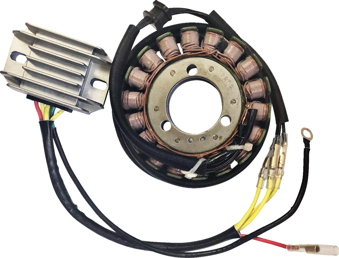 RICK'S MOTORSPORT ELECTRIC Hot Shot Charging Kit