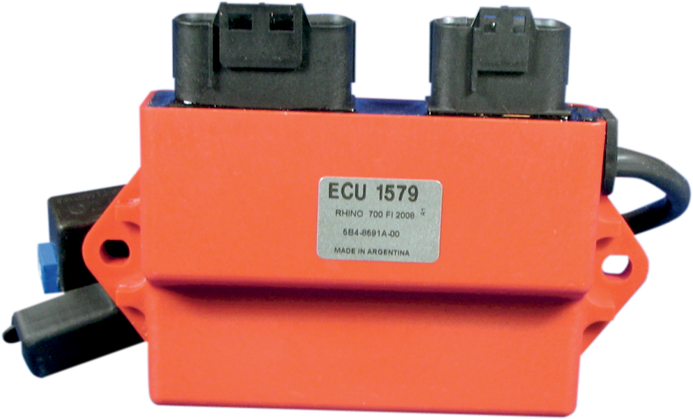 RICK'S MOTORSPORT ELECTRIC Hot Shot Engine Control Unit - Hot Shot ECU / '08-'11 Rhino 700 FI 2101-0264