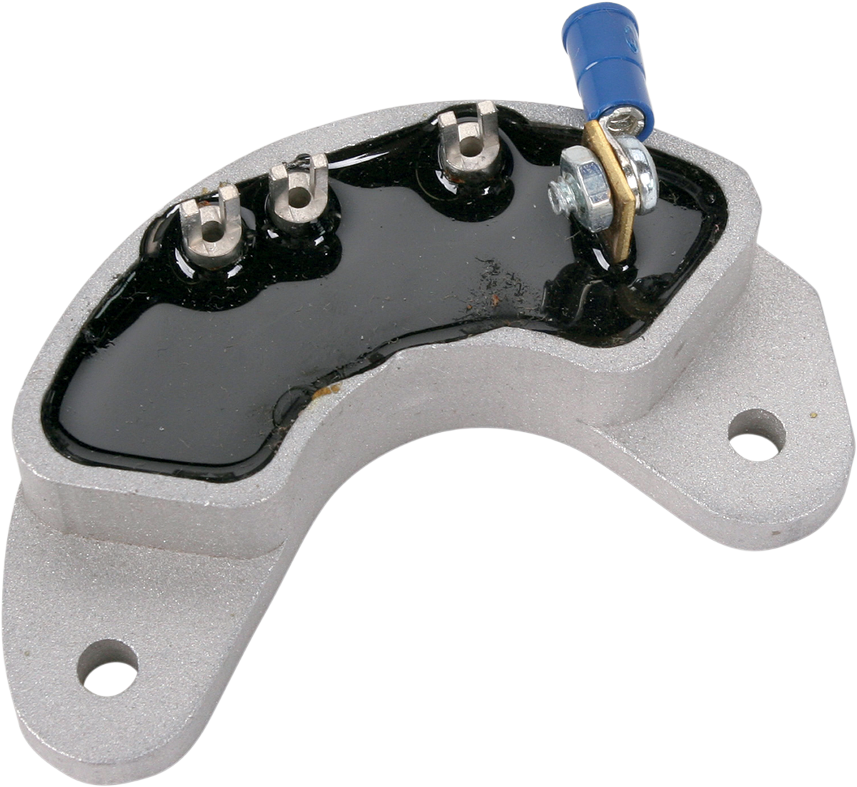 RICK'S MOTORSPORT ELECTRIC Rectifier - Rectifier for ND Fan-Cooled Alternators / Kawasaki KNR900
