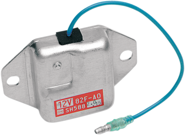 RICK'S MOTORSPORT ELECTRIC Rectifier and Regulator