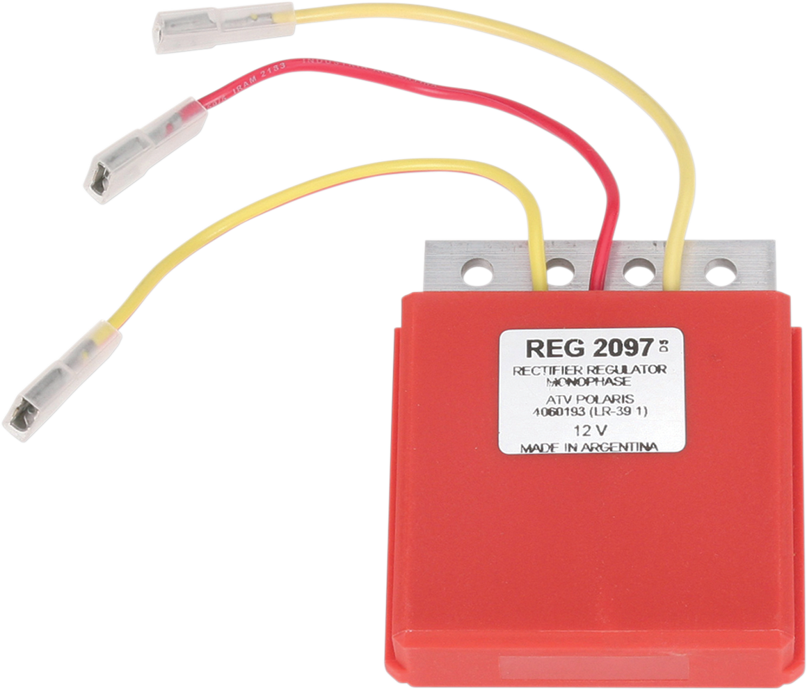 RICK'S MOTORSPORT ELECTRIC Rectifier and Regulator