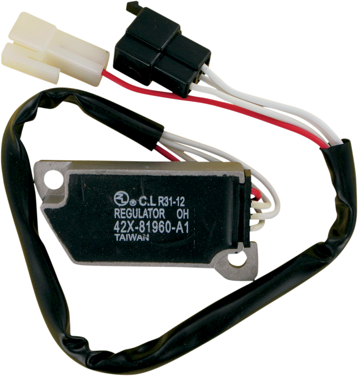 RICK'S MOTORSPORT ELECTRIC Rectifier and Regulator