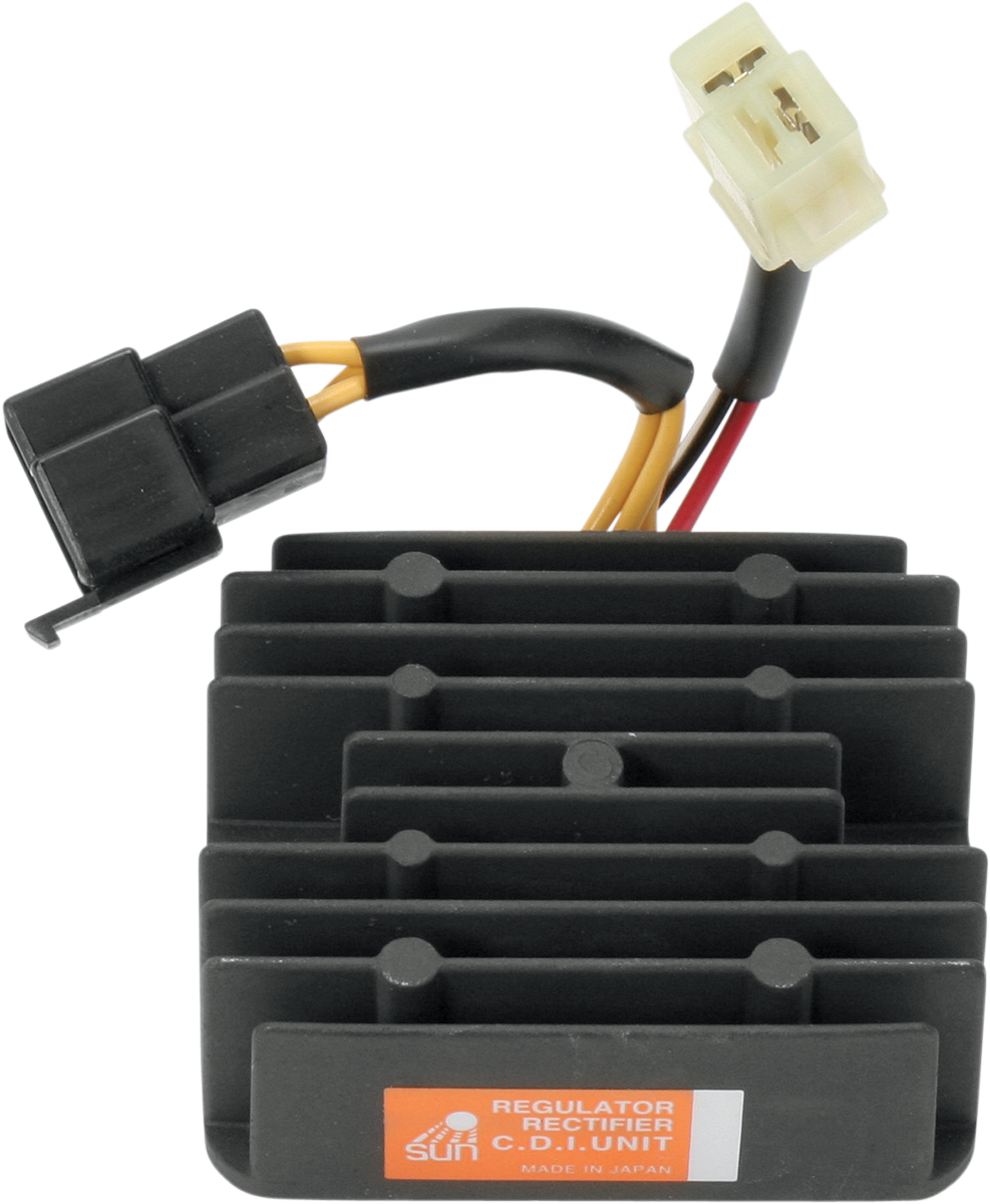 RICK'S MOTORSPORT ELECTRIC Rectifier and Regulator