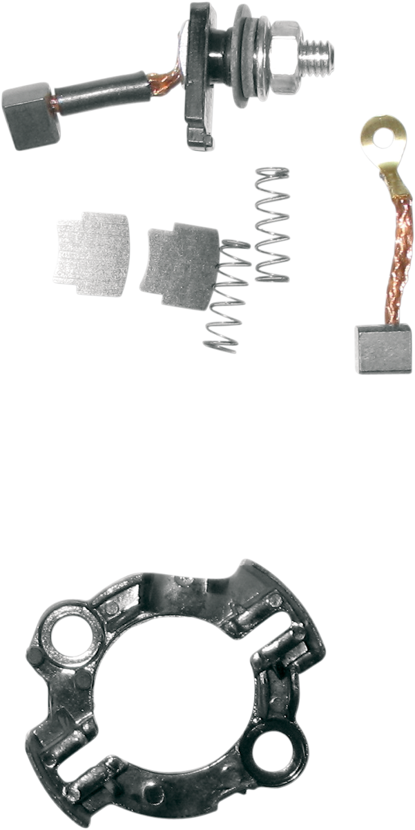 RICK'S MOTORSPORT ELECTRIC Replacement Brush Kit - Brushes / Starter / Honda/KTM 2110-0324
