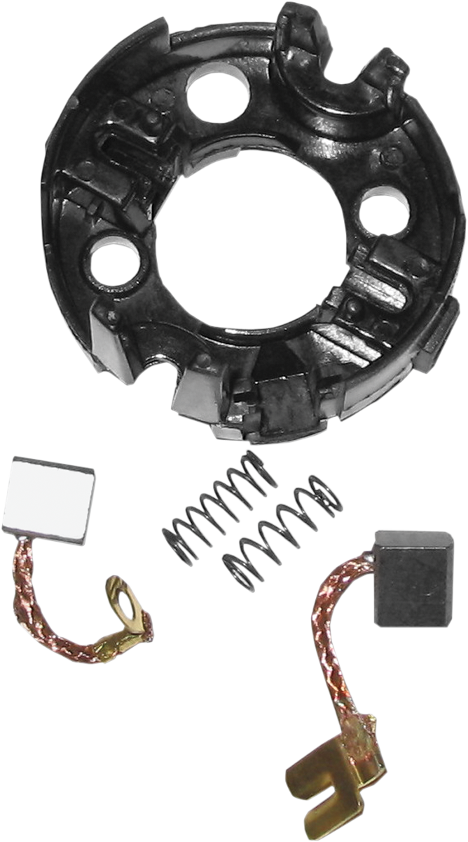 RICK'S MOTORSPORT ELECTRIC Replacement Brush Kit for Yamaha - Starter Motor / Brushes / Yamaha 2110-0323