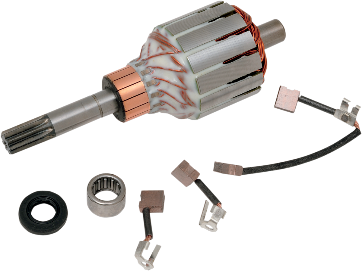 RICK'S MOTORSPORT ELECTRIC Starter Rebuild Kit