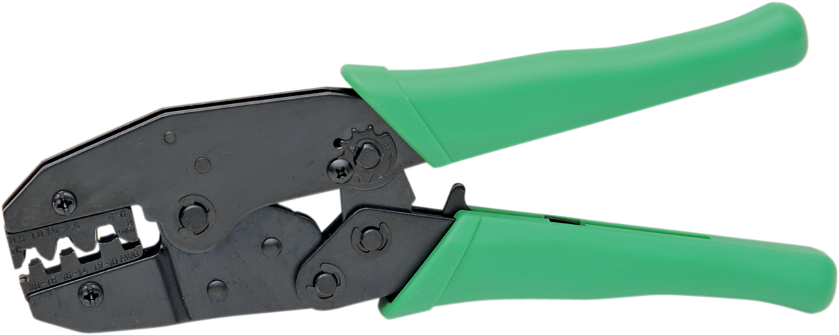 RICK'S MOTORSPORT ELECTRIC Wire Crimper - 3807-0076