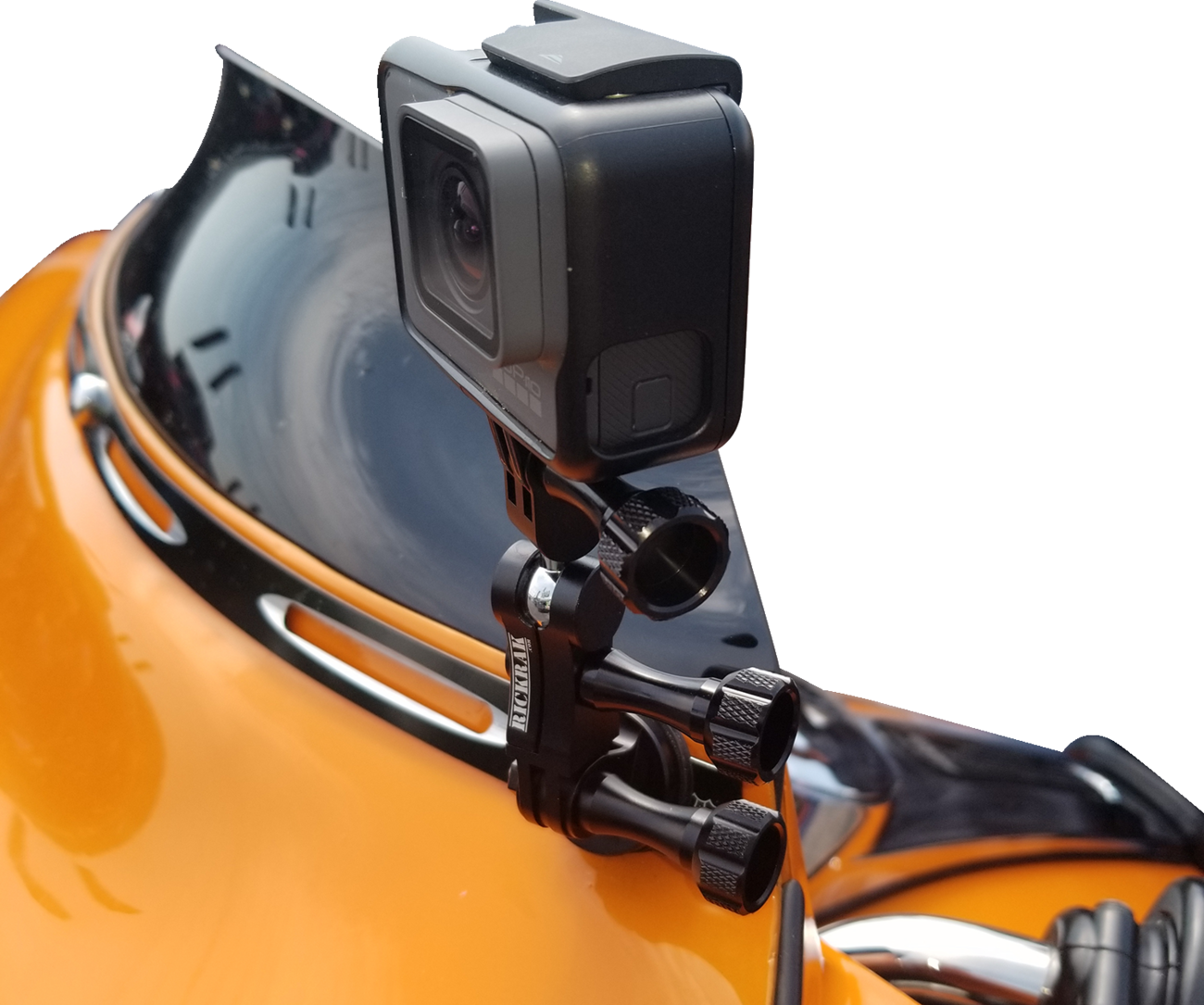 RICKRAK GoPro Mount