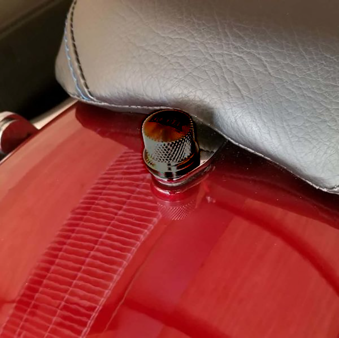 RICKRAK Seat Bolt