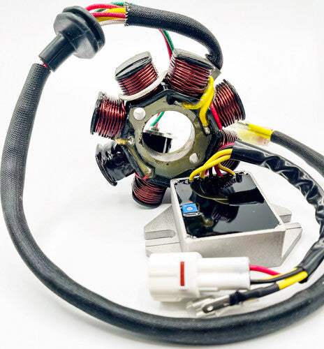 RICKS Hot Shot Charging Kits - 14-99-900H