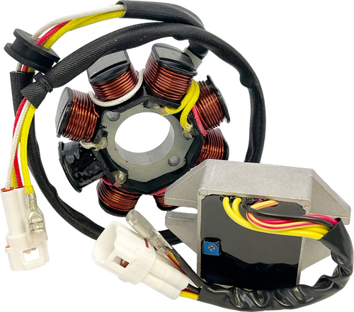 RICKS Hot Shot Charging Kits - 14-99-902H